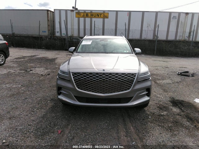 Genesis GV80 2021 KMUHBDSB6MU035768 Image 13