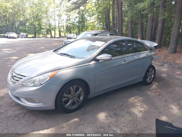 2013 HYUNDAI SONATA LIMITED VIN: 5NPEC4AC3DH684273