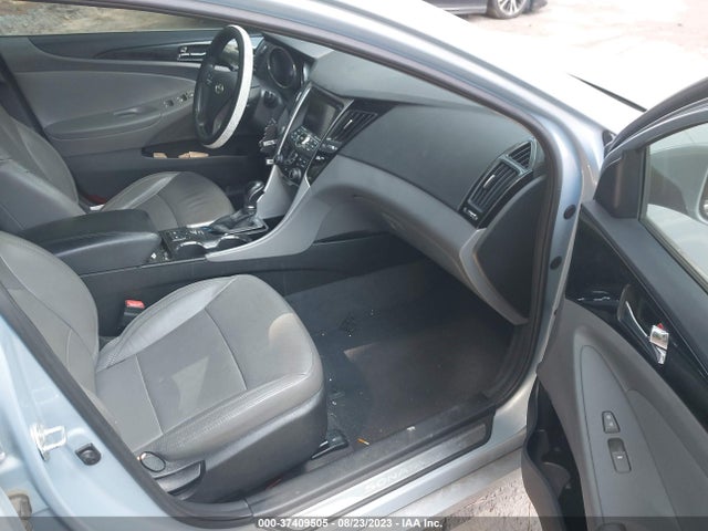 2013 HYUNDAI SONATA LIMITED VIN: 5NPEC4AC3DH684273