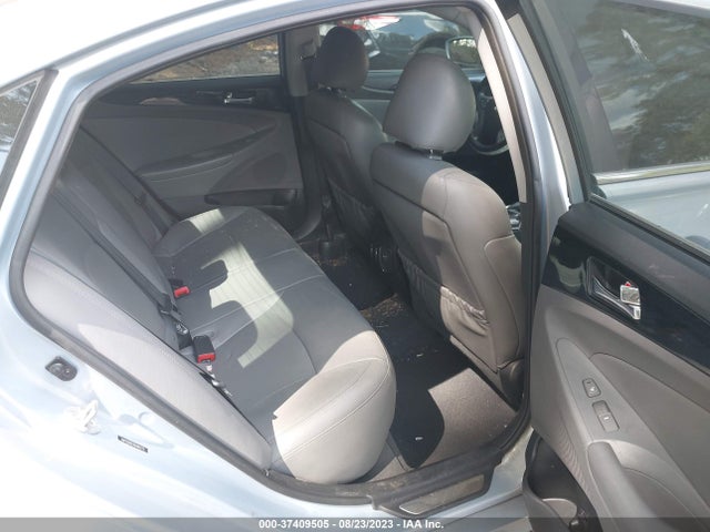 2013 HYUNDAI SONATA LIMITED VIN: 5NPEC4AC3DH684273