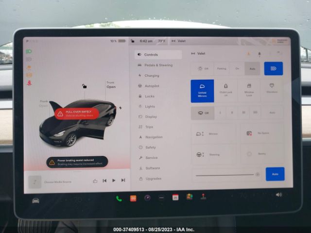 5YJ3E1EB2MF848936 Tesla Model 3 Long Range