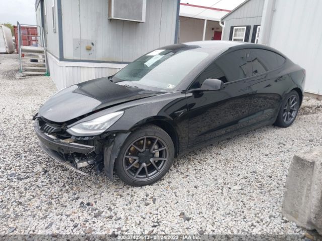 5YJ3E1EB2MF848936 Tesla Model 3 Long Range