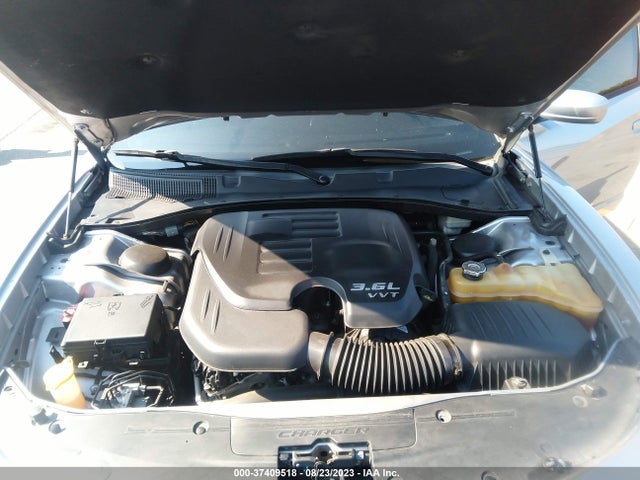 Dodge Charger Se 2015 2C3CDXBG2FH812204 Image 10