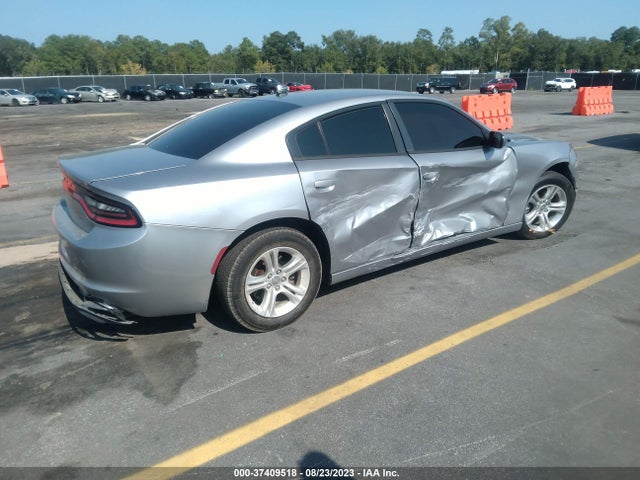Dodge Charger Se 2015 2C3CDXBG2FH812204 Image 4