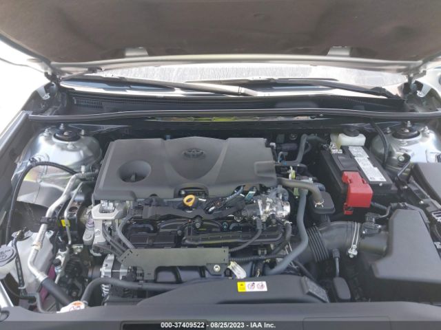 4T1G11AK9PU831139 Toyota Camry Se/se Nightshade