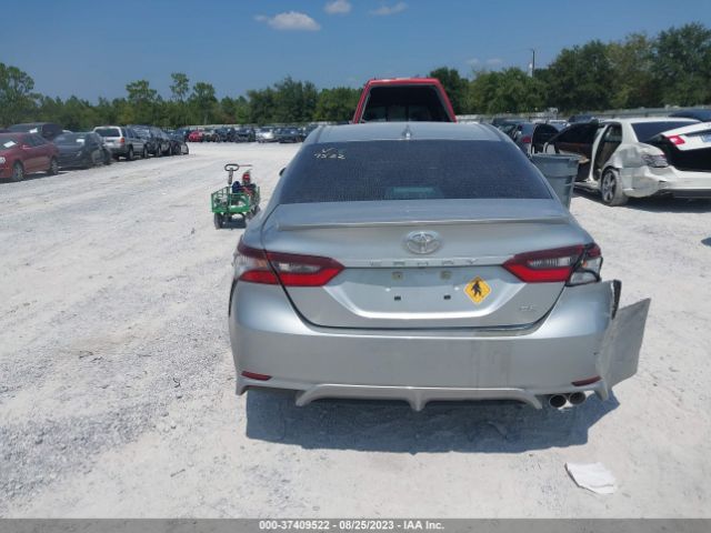 4T1G11AK9PU831139 Toyota Camry Se/se Nightshade