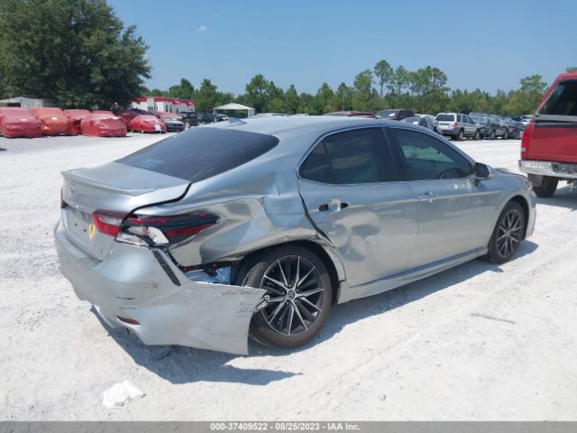 4T1G11AK9PU831139 Toyota Camry Se/se Nightshade