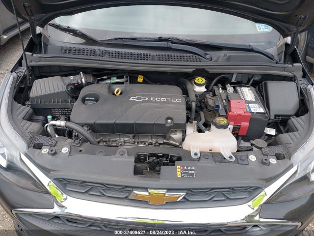Chevrolet Spark Fwd 1lt Automatic 2020 KL8CD6SA5LC414977 Image 10