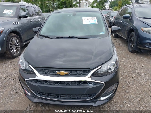 Chevrolet Spark Fwd 1lt Automatic 2020 KL8CD6SA5LC414977 Image 12
