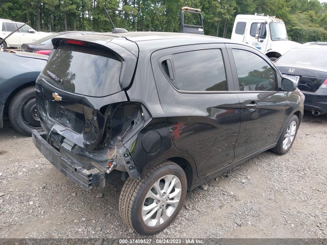 Chevrolet Spark Fwd 1lt Automatic 2020 KL8CD6SA5LC414977 Image 4