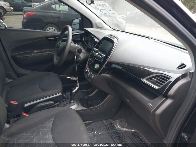 Chevrolet Spark Fwd 1lt Automatic 2020 KL8CD6SA5LC414977 Image 5