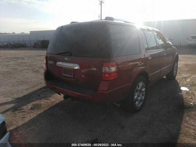 2013 FORD EXPEDITION LIMITED VIN: 1FMJU1K5XDEF41407