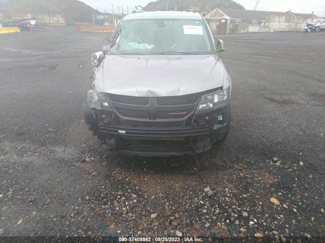 2019 DODGE JOURNEY CROSSROAD VIN: 3C4PDDGG9KT857467