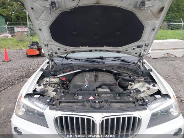 2013 BMW X3 XDRIVE35I VIN: 5UXWX7C50DL981438