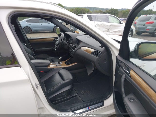 2013 BMW X3 XDRIVE35I VIN: 5UXWX7C50DL981438