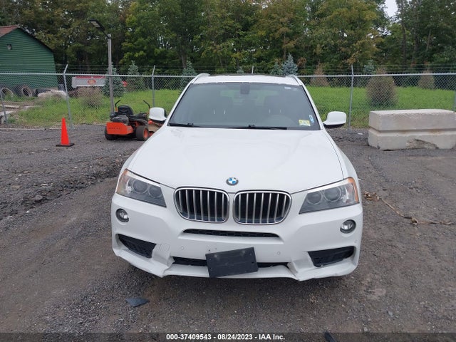2013 BMW X3 XDRIVE35I VIN: 5UXWX7C50DL981438