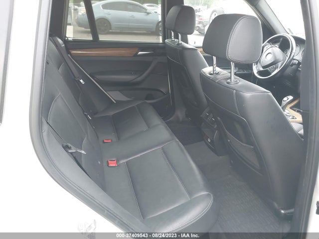 2013 BMW X3 XDRIVE35I VIN: 5UXWX7C50DL981438