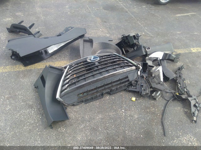 JTJDARBZ5M2192814 Lexus Nx Nx 300