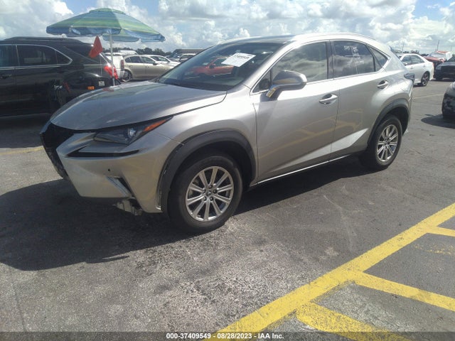 JTJDARBZ5M2192814 Lexus Nx Nx 300