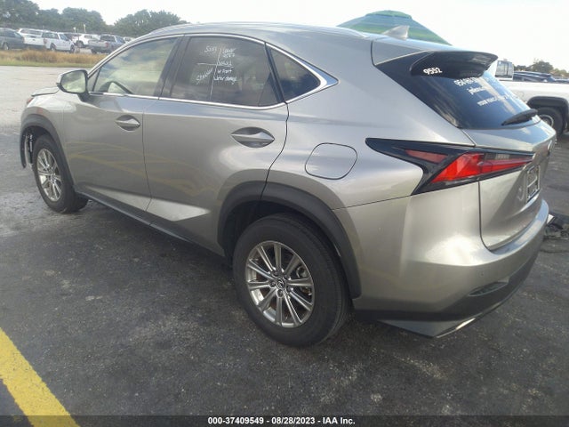 JTJDARBZ5M2192814 Lexus Nx Nx 300