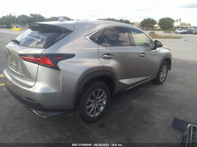 JTJDARBZ5M2192814 Lexus Nx Nx 300