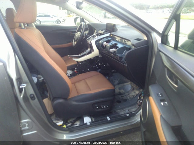 JTJDARBZ5M2192814 Lexus Nx Nx 300