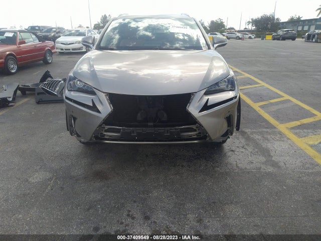 JTJDARBZ5M2192814 Lexus Nx Nx 300