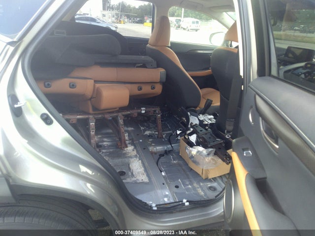JTJDARBZ5M2192814 Lexus Nx Nx 300