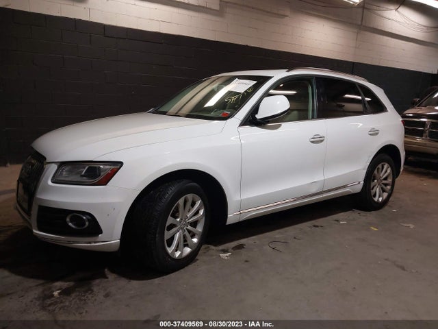 WA1CFAFP3FA104243 Audi Q5 PREMIUM