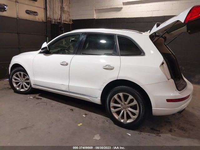WA1CFAFP3FA104243 Audi Q5 PREMIUM