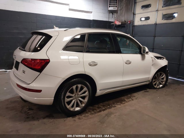 WA1CFAFP3FA104243 Audi Q5 PREMIUM