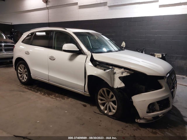 WA1CFAFP3FA104243 Audi Q5 PREMIUM
