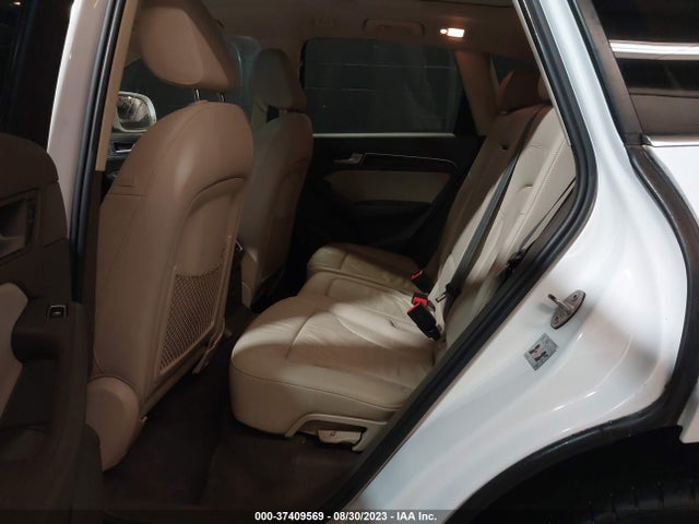WA1CFAFP3FA104243 Audi Q5 PREMIUM