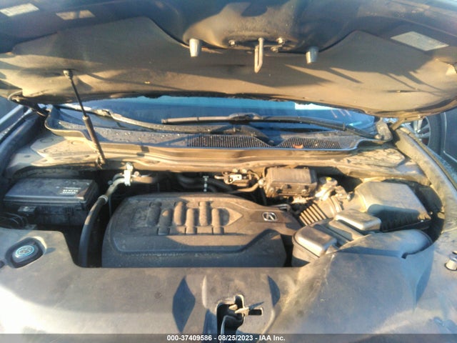 Acura Mdx Technology Package 2014 5FRYD4H42EB028976 Image 10