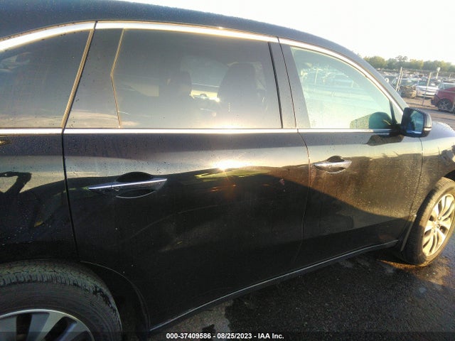 Acura Mdx Technology Package 2014 5FRYD4H42EB028976 Image 13