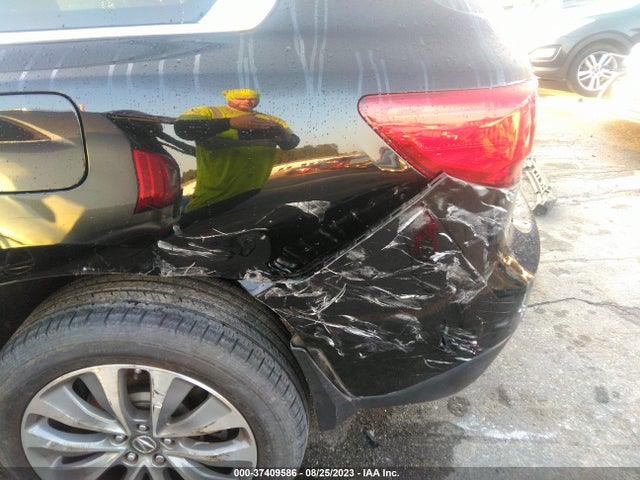 Acura Mdx Technology Package 2014 5FRYD4H42EB028976 Image 6