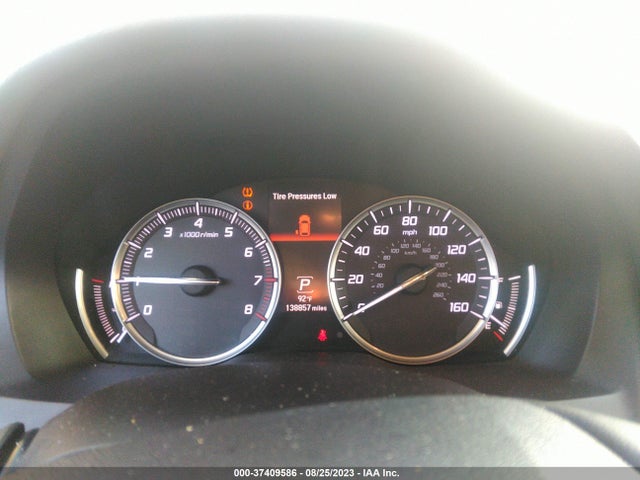 Acura Mdx Technology Package 2014 5FRYD4H42EB028976 Image 7