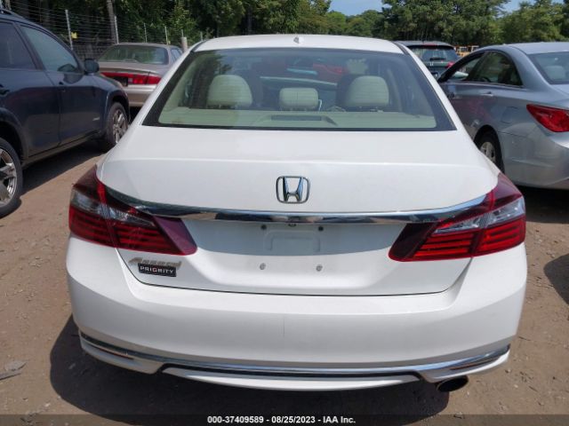 1HGCR2F79HA278955 Honda Accord Sedan Ex