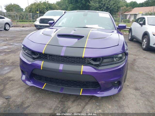 Dodge Charger Daytona 392 2018 2C3CDXGJ7JH331555 Image 12