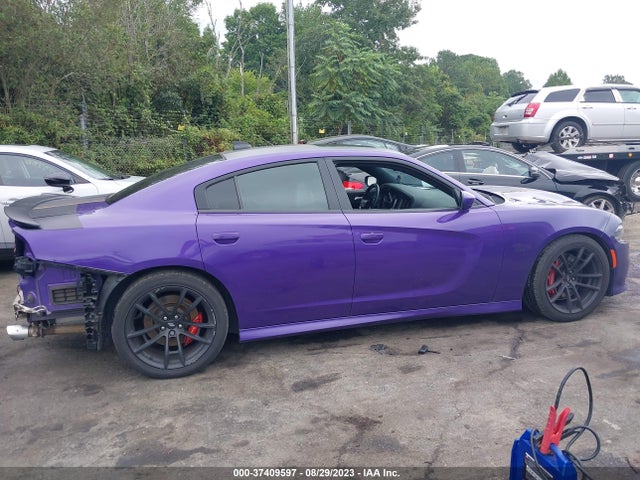 Dodge Charger Daytona 392 2018 2C3CDXGJ7JH331555 Image 13