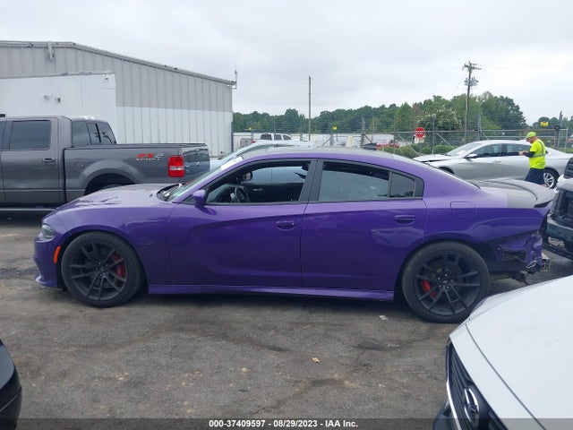 Dodge Charger Daytona 392 2018 2C3CDXGJ7JH331555 Image 14