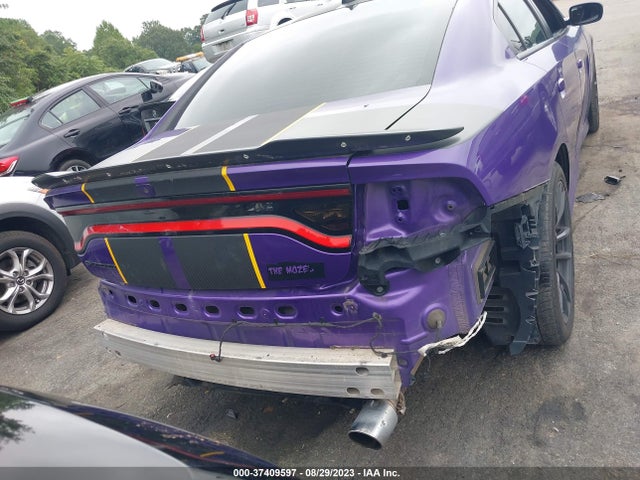 Dodge Charger Daytona 392 2018 2C3CDXGJ7JH331555 Image 16