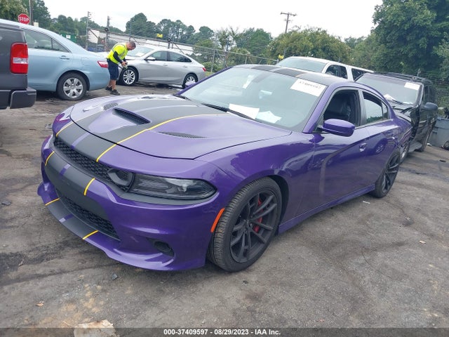 Dodge Charger Daytona 392 2018 2C3CDXGJ7JH331555 Image 2