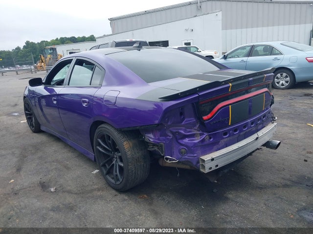 Dodge Charger Daytona 392 2018 2C3CDXGJ7JH331555 Image 3