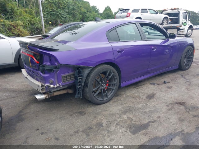 Dodge Charger Daytona 392 2018 2C3CDXGJ7JH331555 Image 4