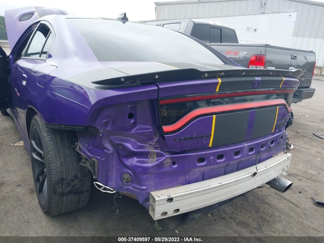 Dodge Charger Daytona 392 2018 2C3CDXGJ7JH331555 Image 6