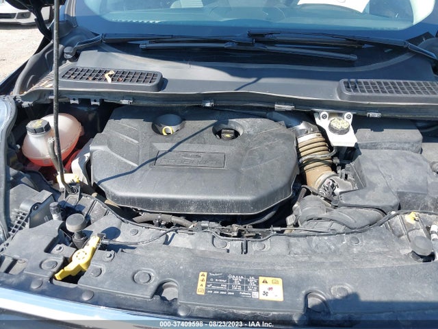 2019 FORD ESCAPE TITANIUM VIN: 1FMCU9J95KUB36697