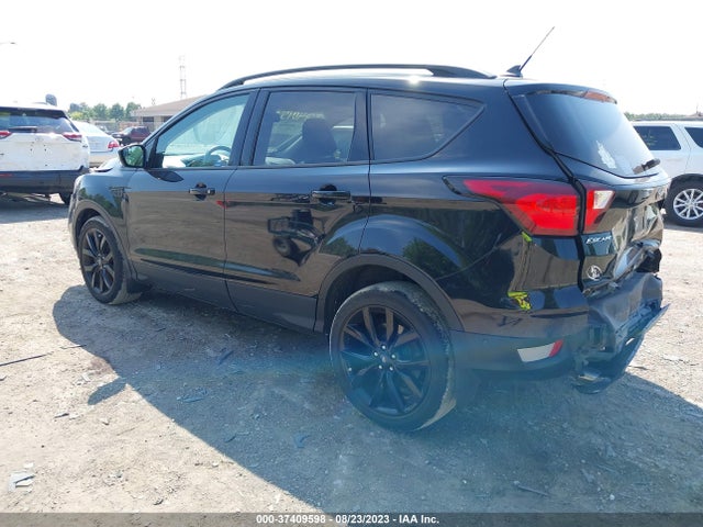 2019 FORD ESCAPE TITANIUM VIN: 1FMCU9J95KUB36697