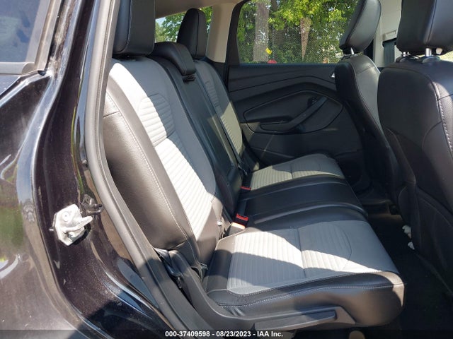 2019 FORD ESCAPE TITANIUM VIN: 1FMCU9J95KUB36697