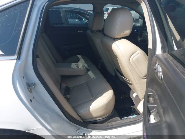 2012 CHEVROLET IMPALA LTZ VIN: 2G1WC5E39C1176466